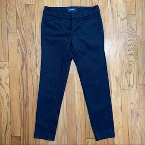 Old Navy blue shiny finish Pixie